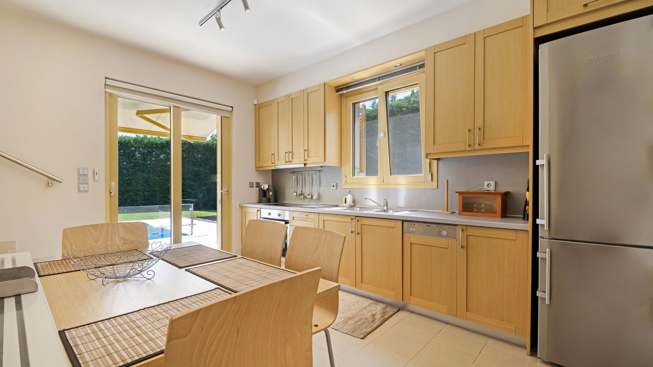Photo of Kitchen in Agios Ioannis