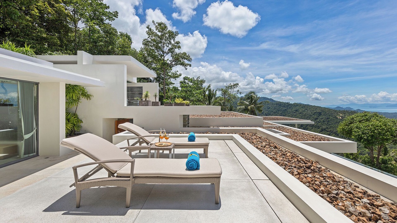 Photo of Patio Balcony in Na Thon