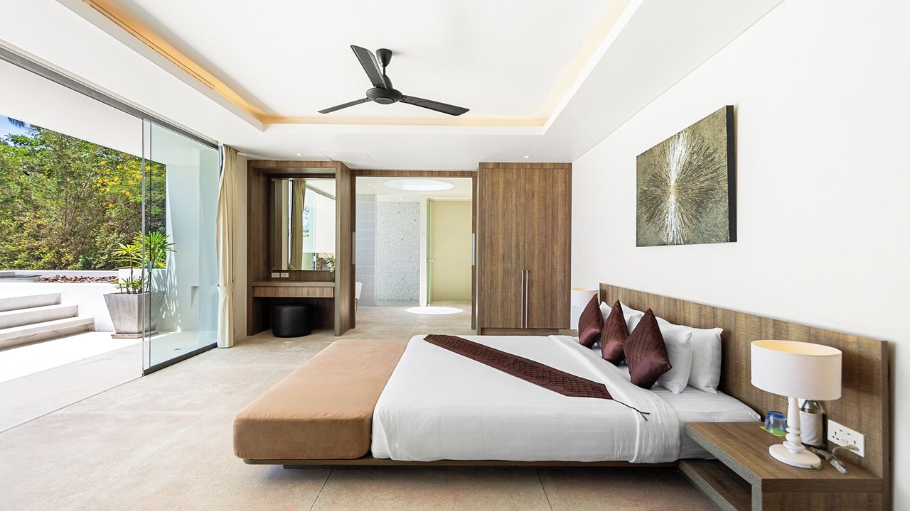 Photo of Bedroom in Na Thon