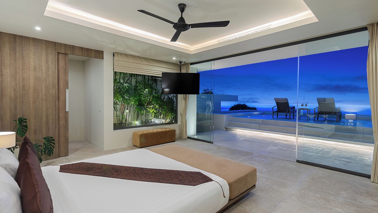 Photo of Bedroom in Na Thon