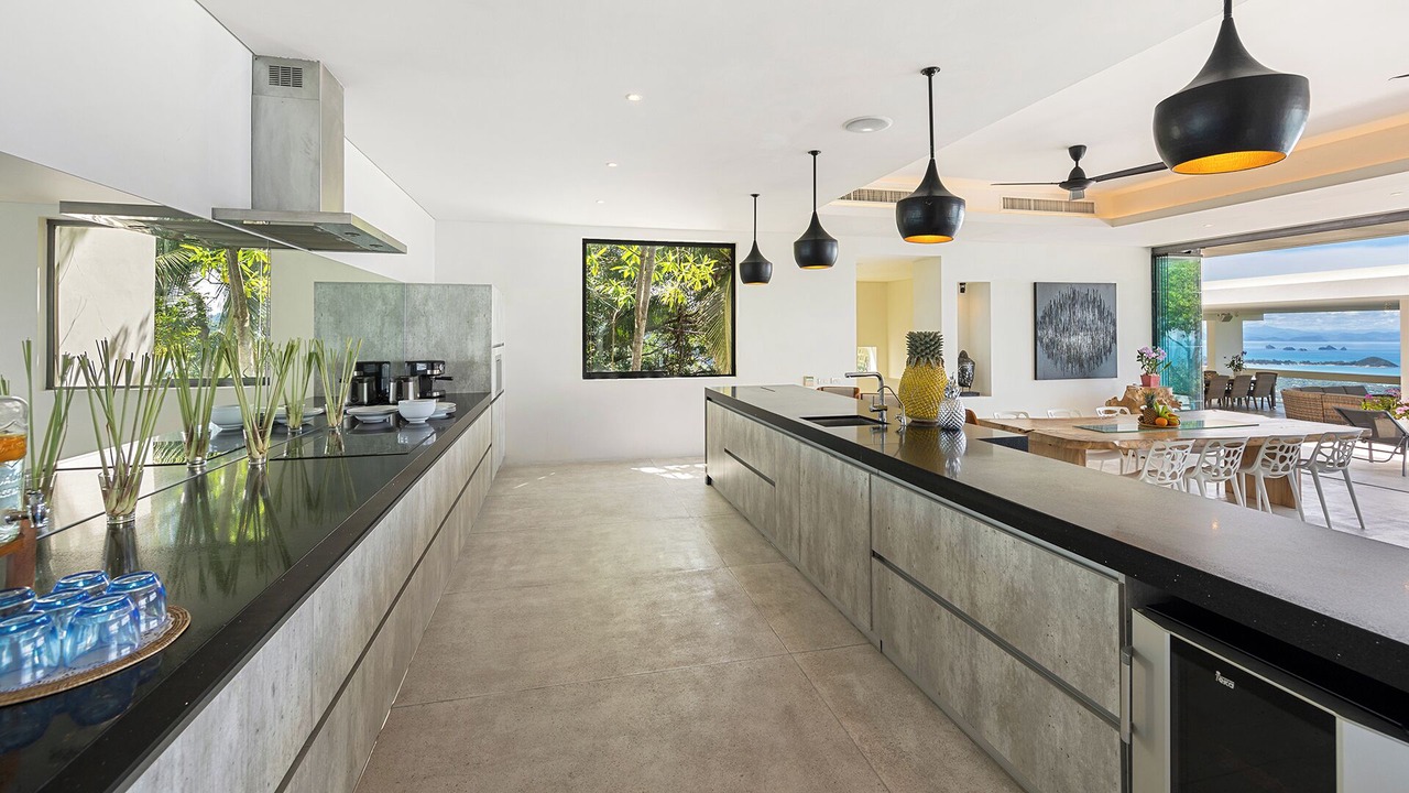 Photo of Kitchen in Na Thon
