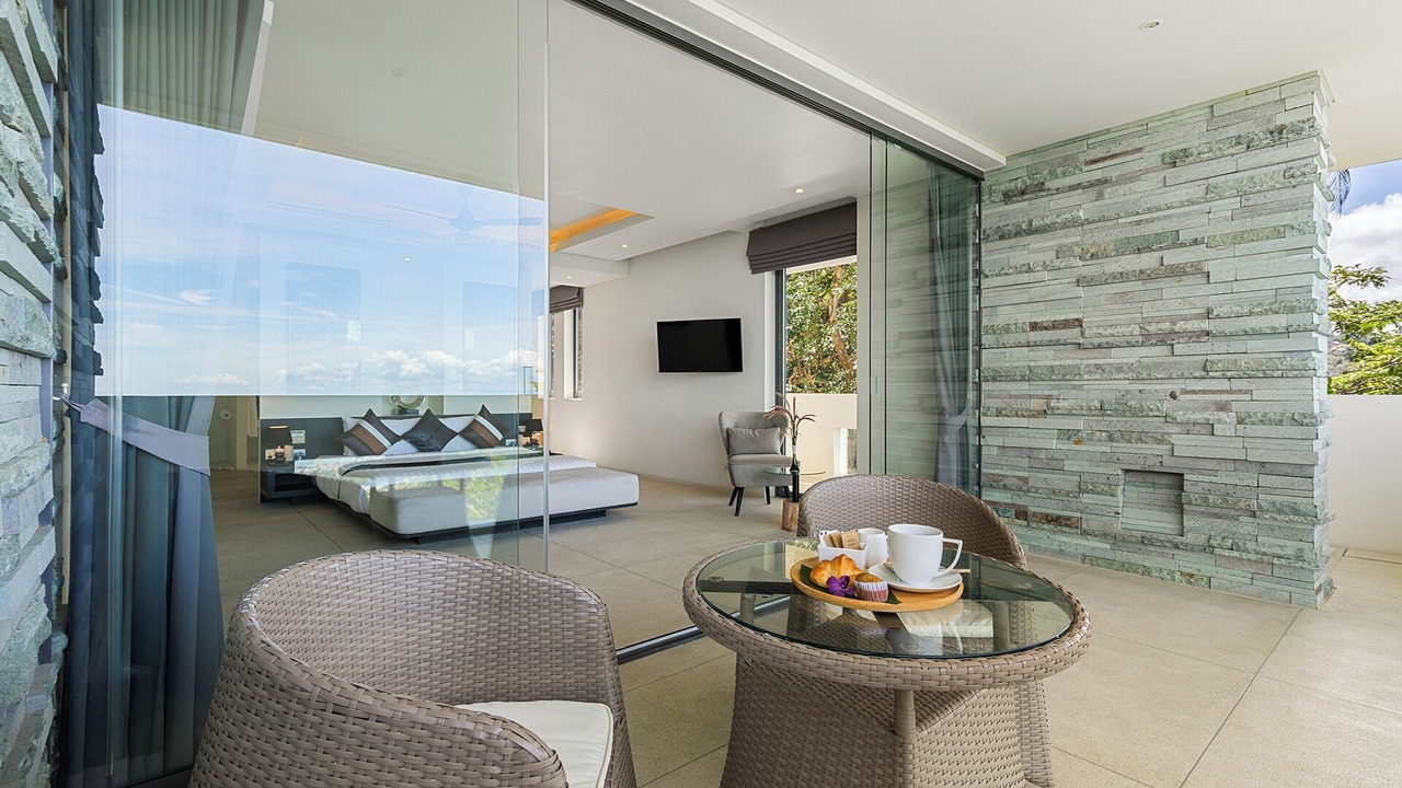 Photo of Patio Balcony in Na Thon