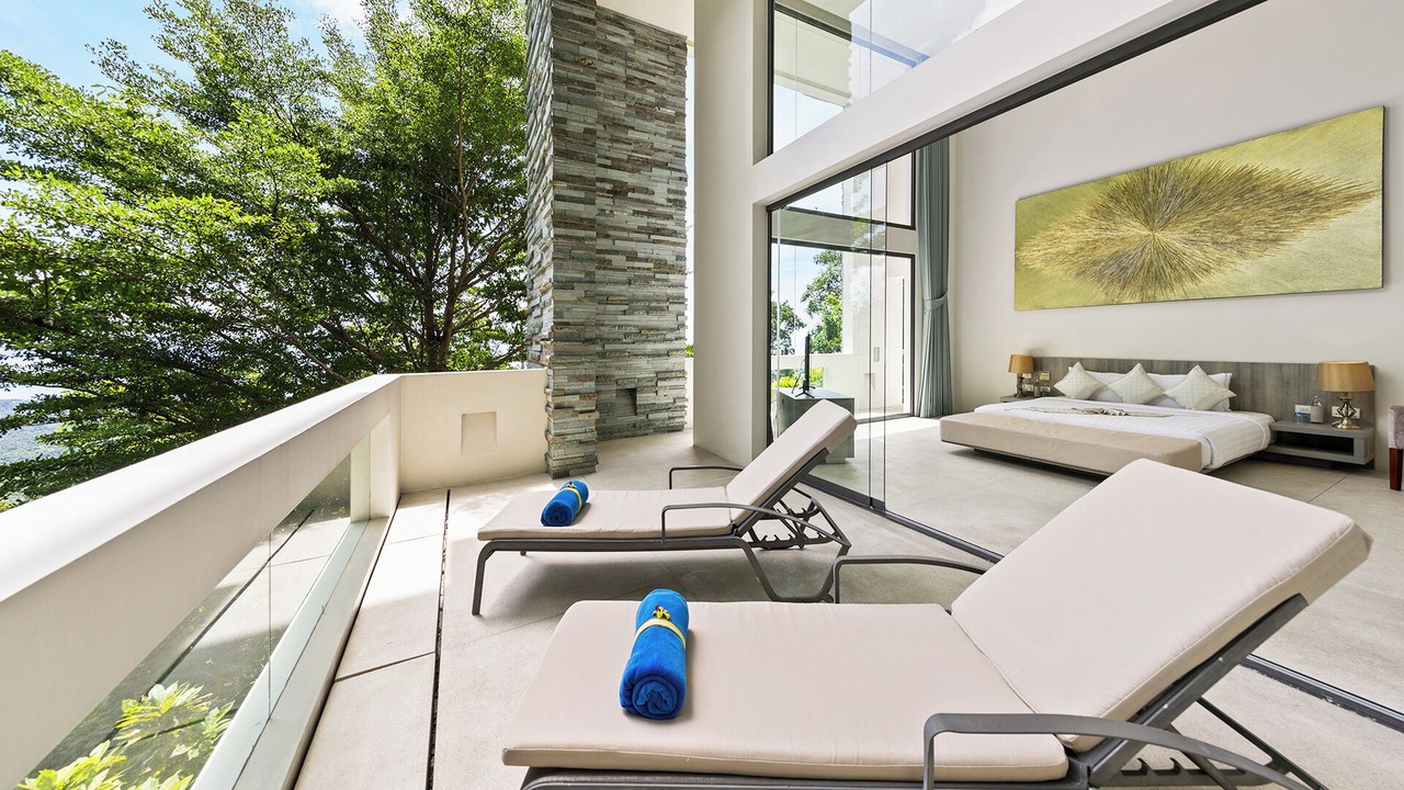 Photo of Patio Balcony in Na Thon