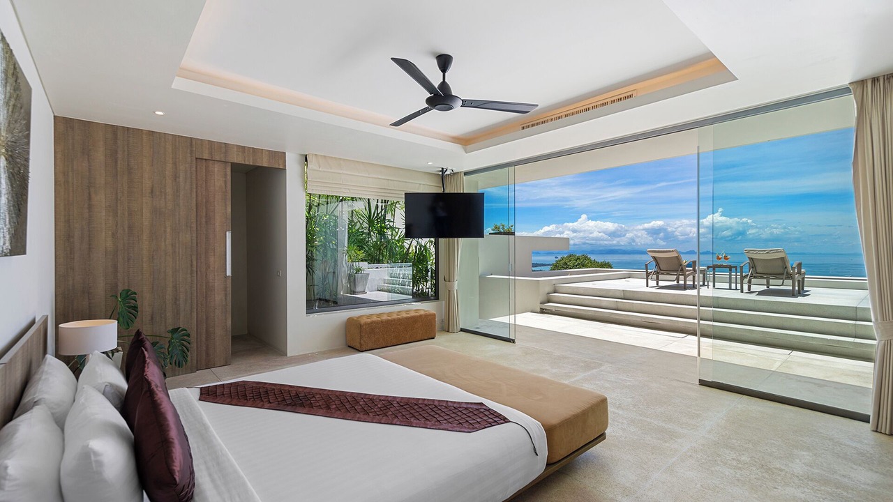 Photo of Bedroom in Na Thon