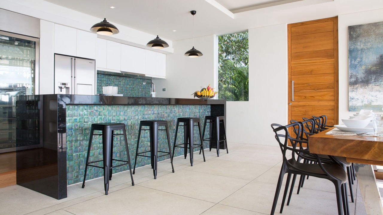 Photo of Kitchen in Na Thon
