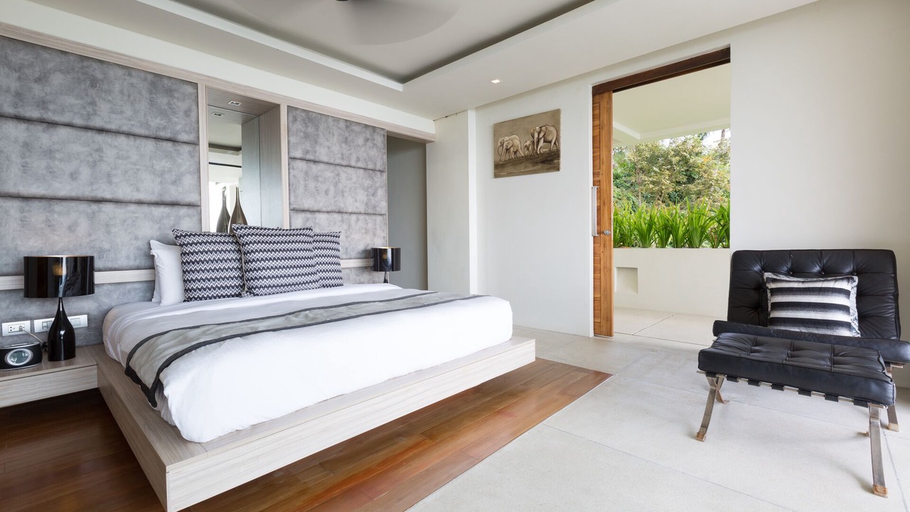 Photo of Bedroom in Na Thon