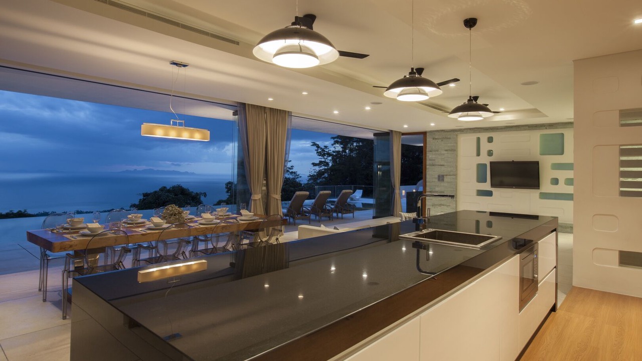 Photo of Kitchen in Na Thon