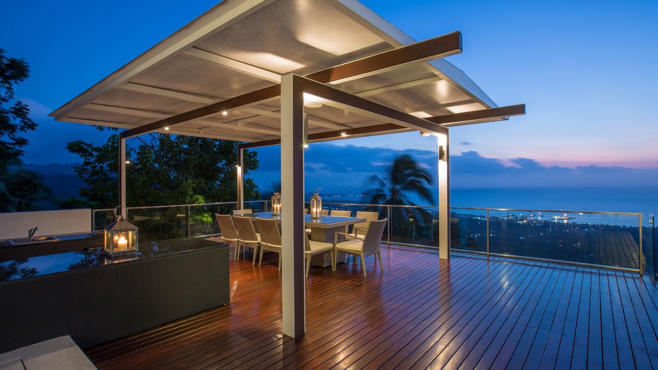 Photo of Patio Balcony in Na Thon