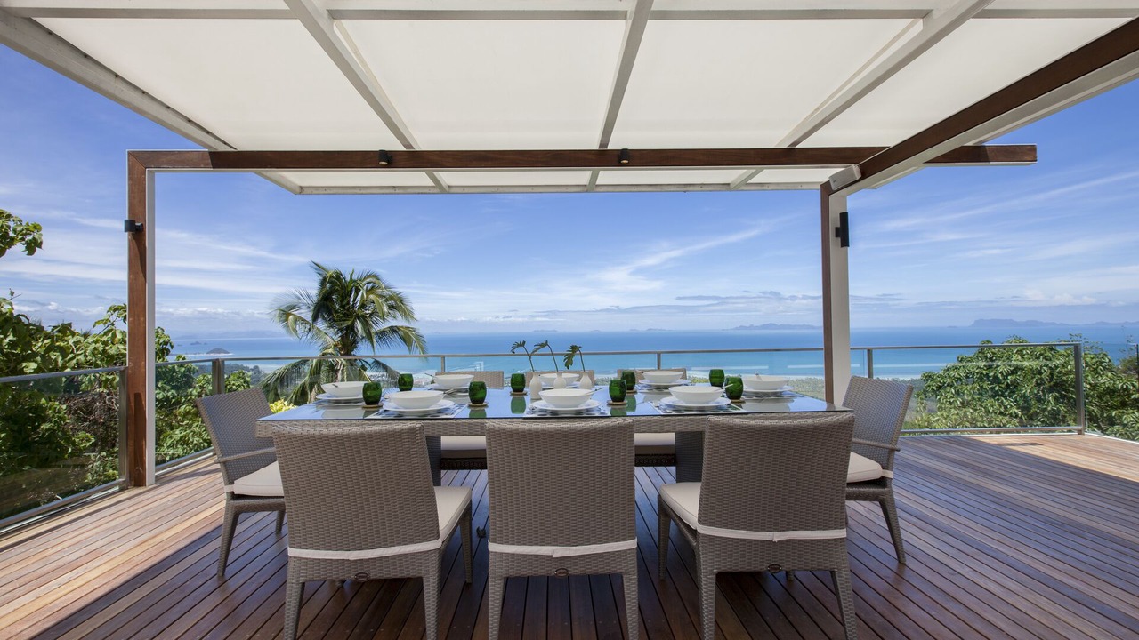 Photo of Patio Balcony in Na Thon