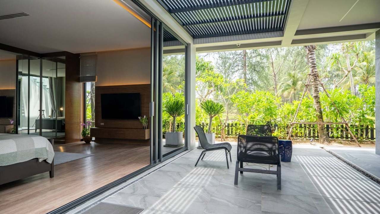 Photo of Bedroom in Ban Na Faek
