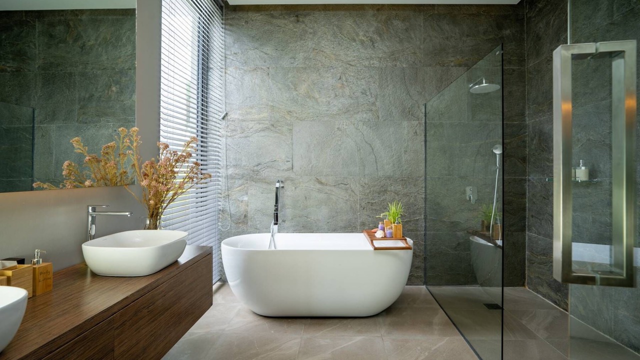 Photo of Bathroom in Ban Na Faek