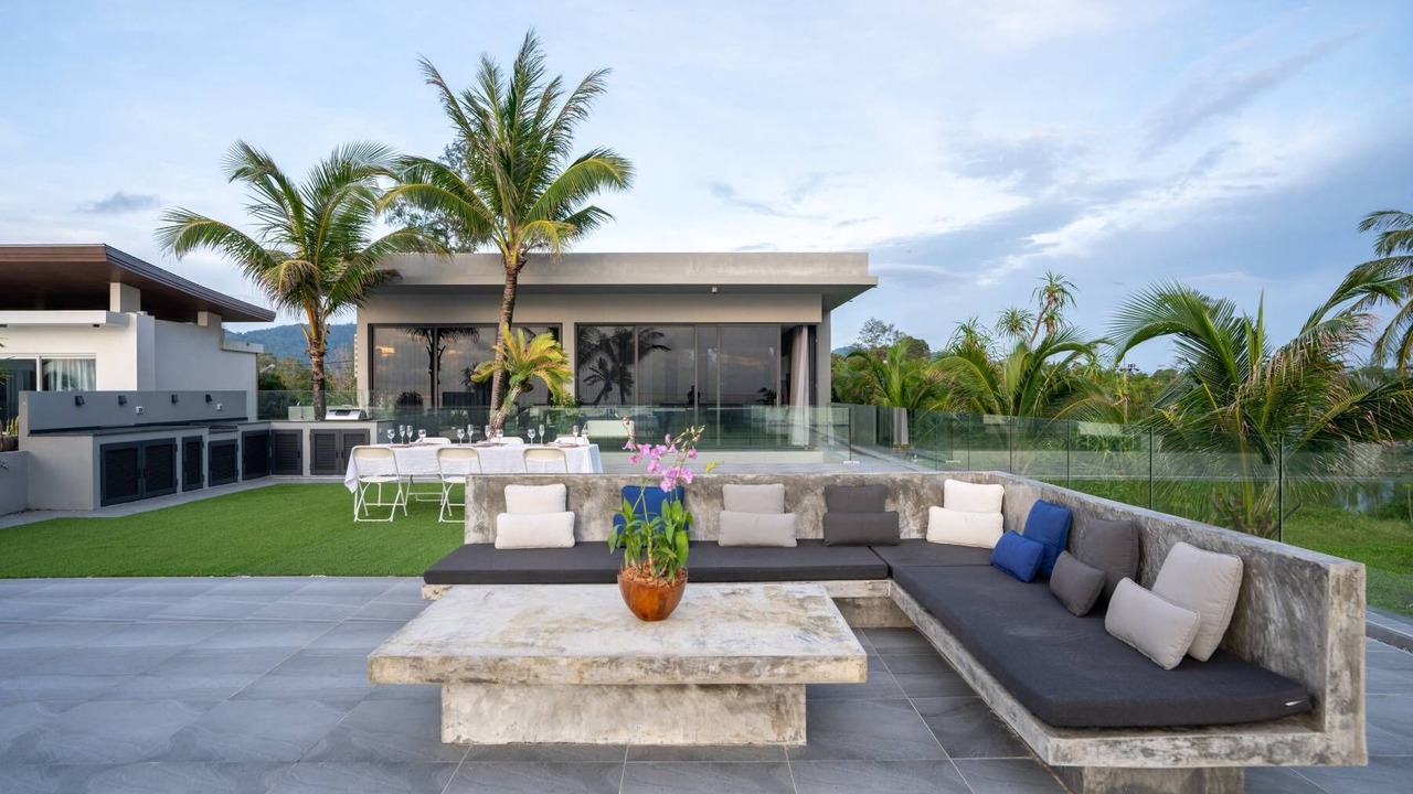Photo of Patio Balcony in Ban Na Faek