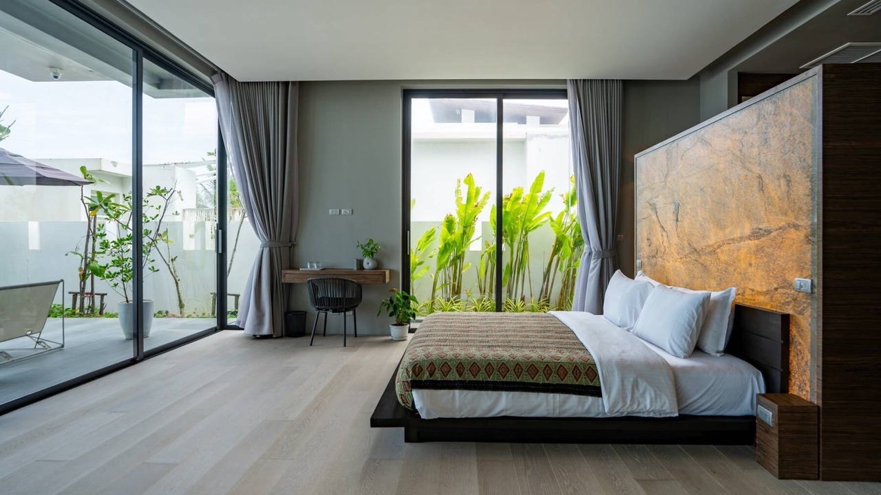 Photo of Bedroom in Ban Na Faek