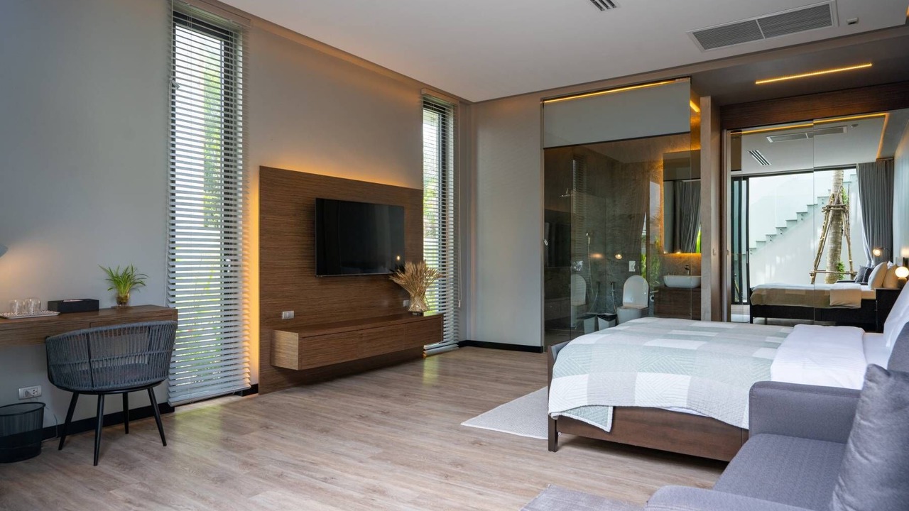 Photo of Bedroom in Ban Na Faek