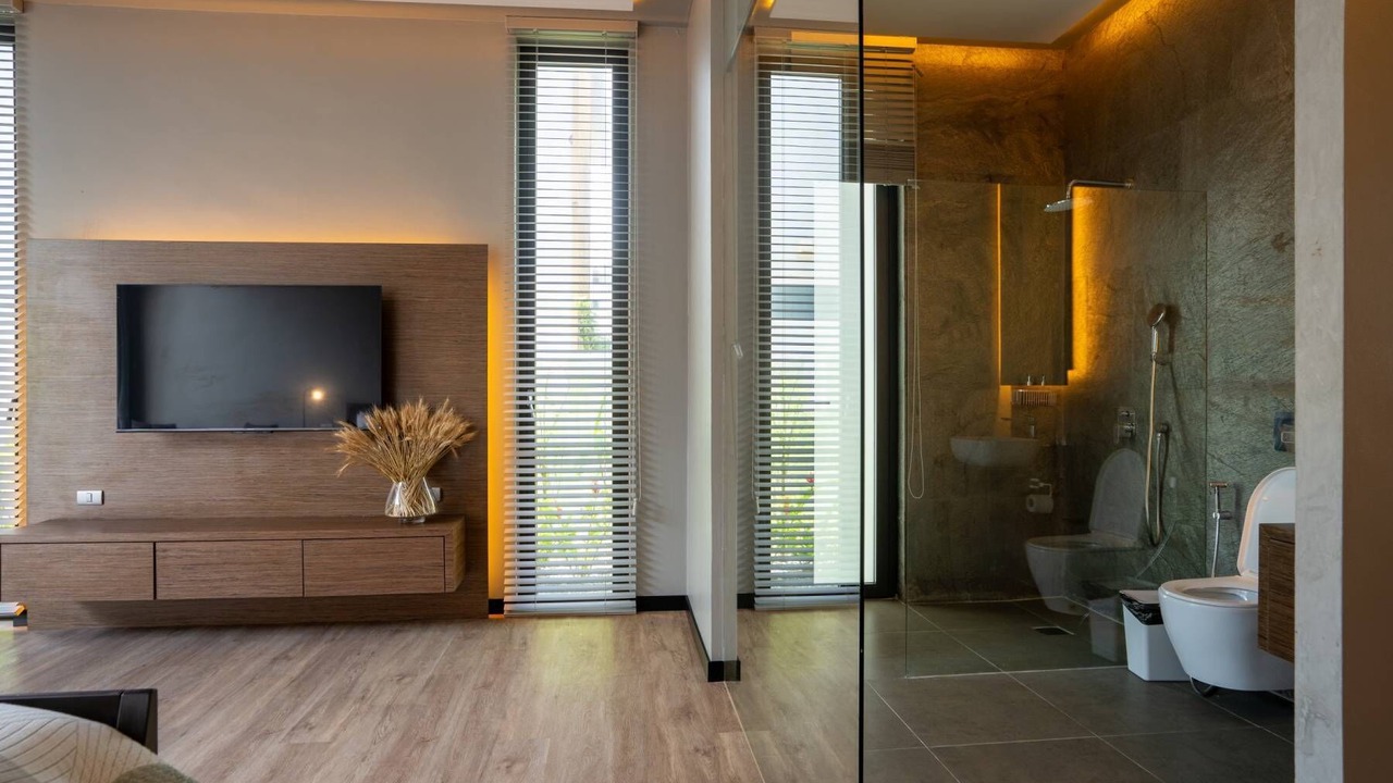 Photo of Bathroom in Ban Na Faek