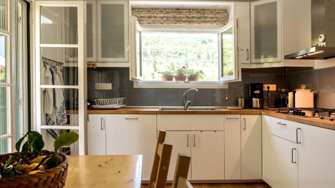 Photo of Kitchen in Linia