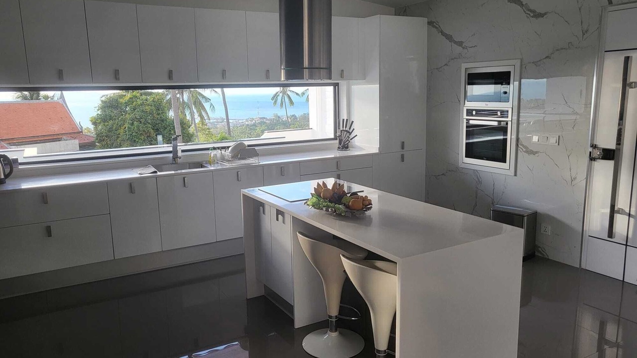 Photo of Kitchen in Na Thon