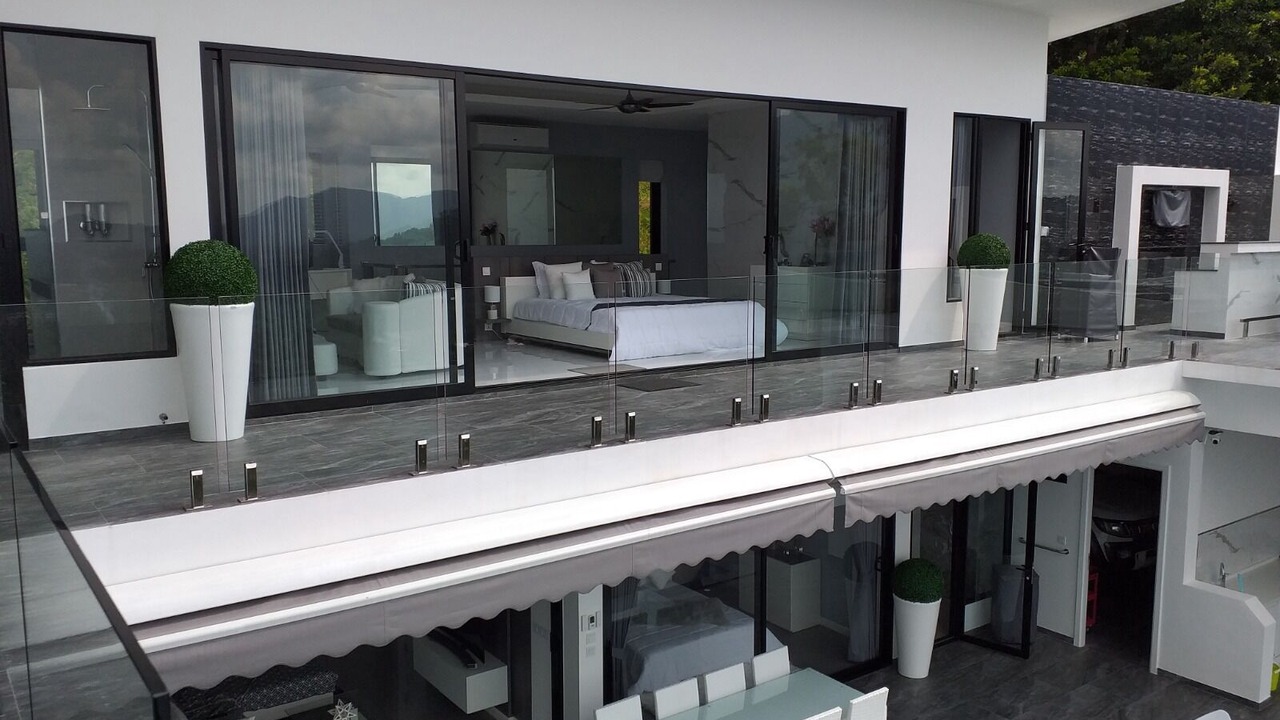 Photo of Patio Balcony in Na Thon