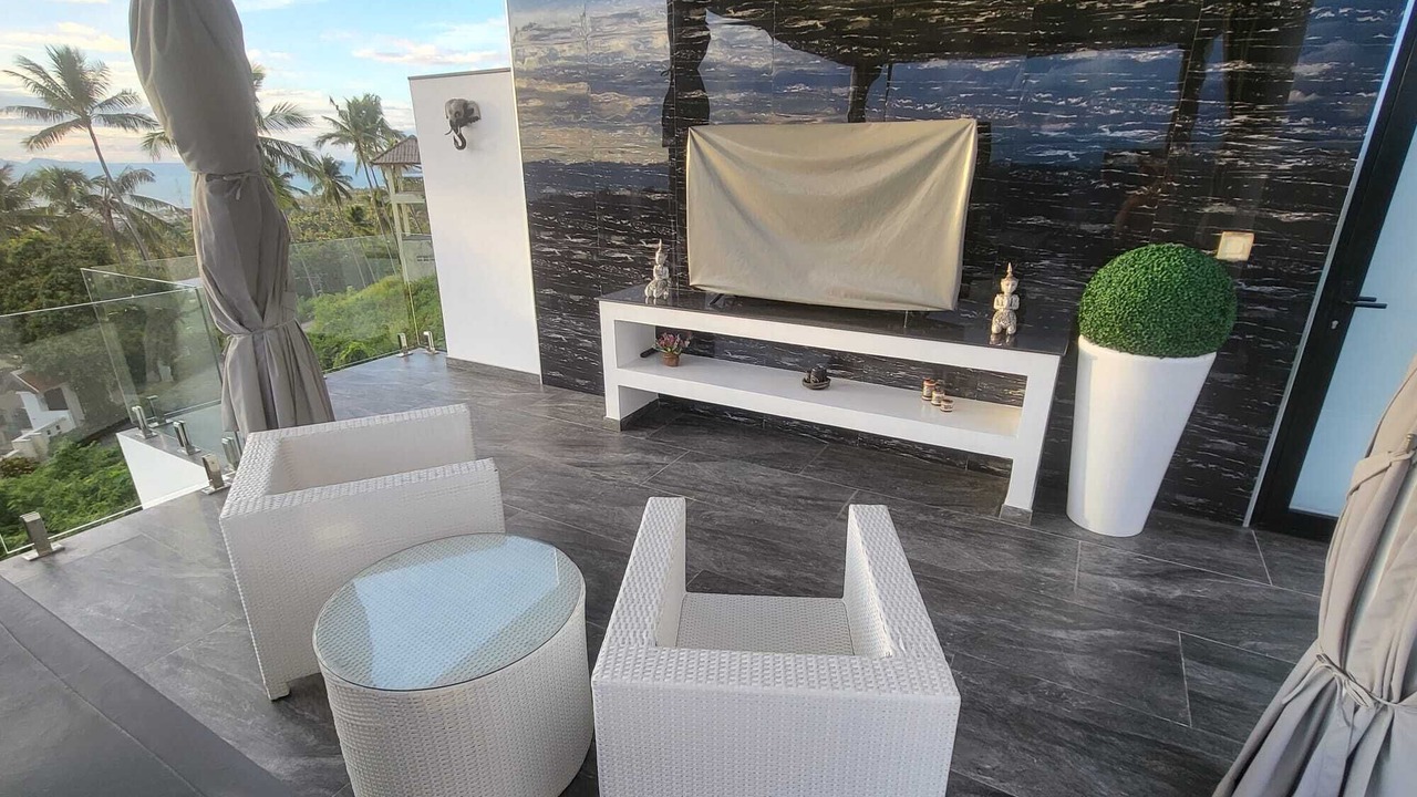 Photo of Patio Balcony in Na Thon