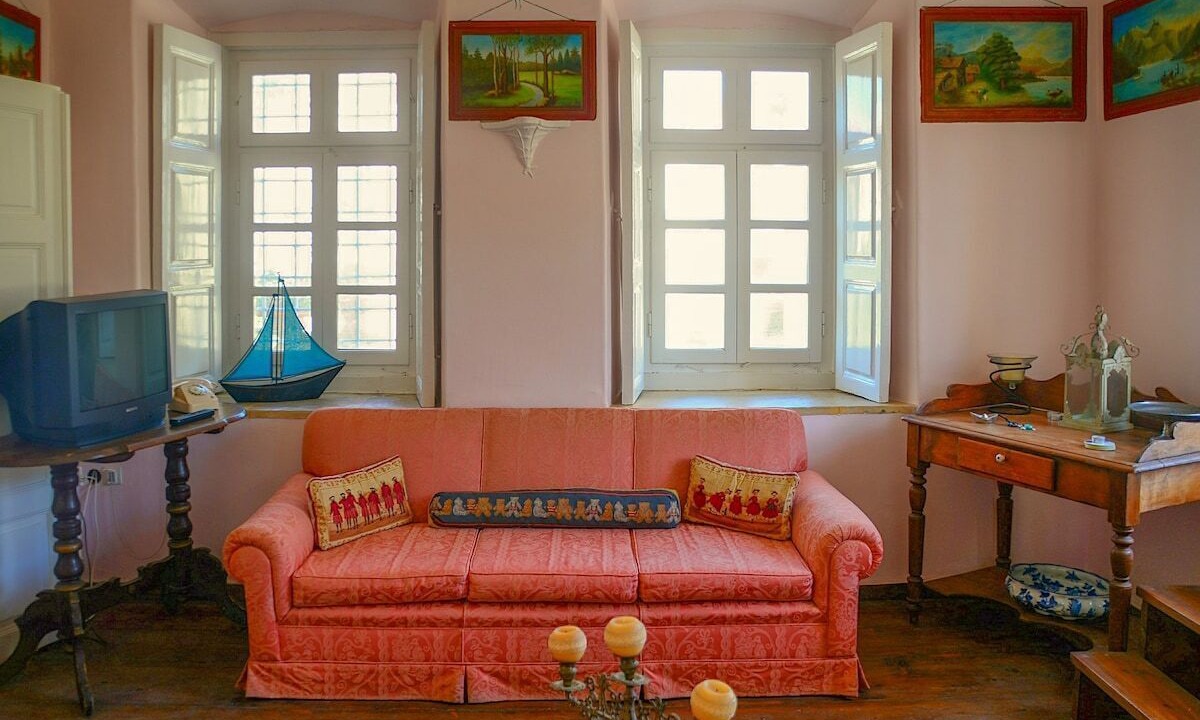 Photo of Livingroom in Spetses
