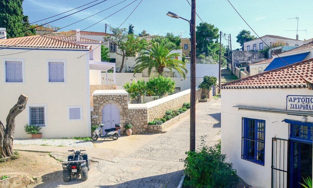 Photo of Outdoor in Spetses