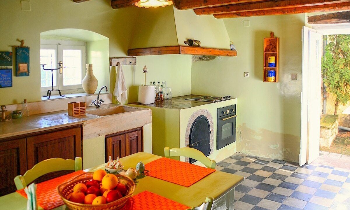 Photo of Kitchen in Spetses