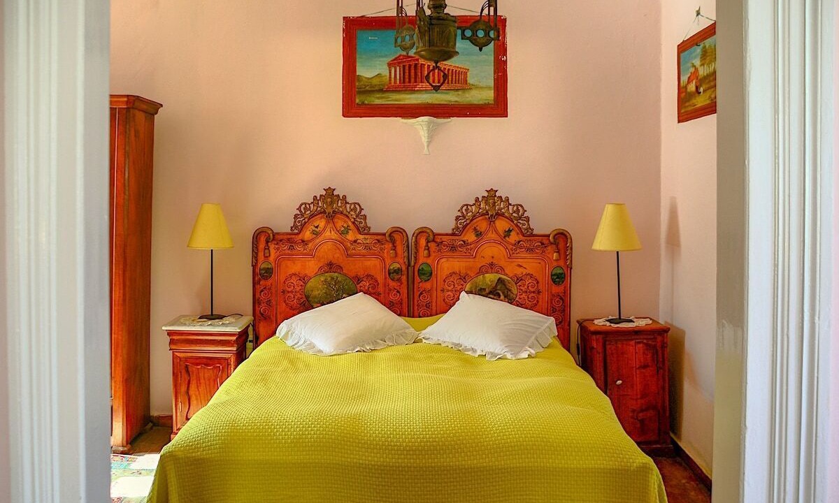 Photo of Bedroom in Spetses