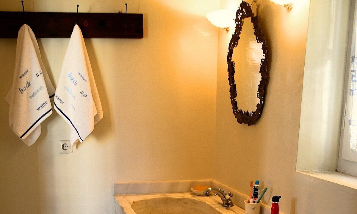 Photo of Bathroom in Spetses