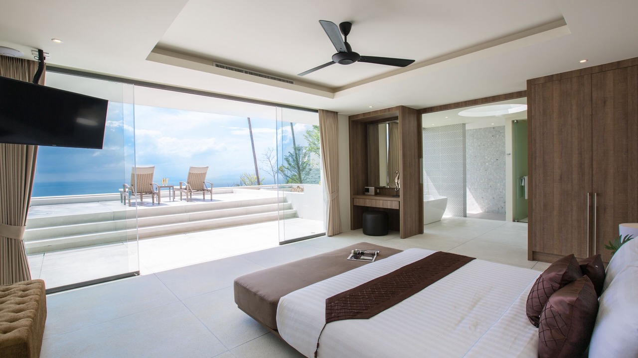 Photo of Bedroom in Na Thon