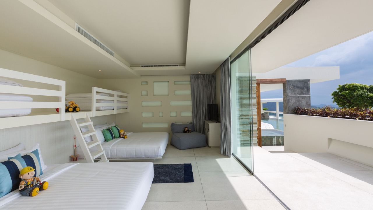 Photo of Bedroom in Na Thon