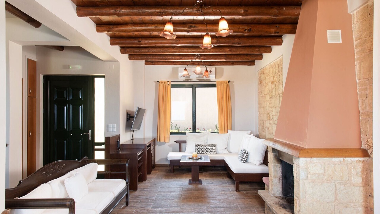Photo of Livingroom in Platanias