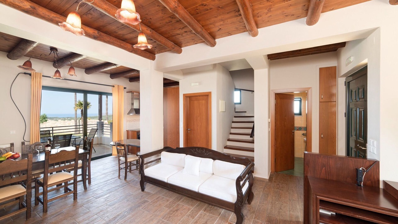 Photo of Livingroom in Platanias