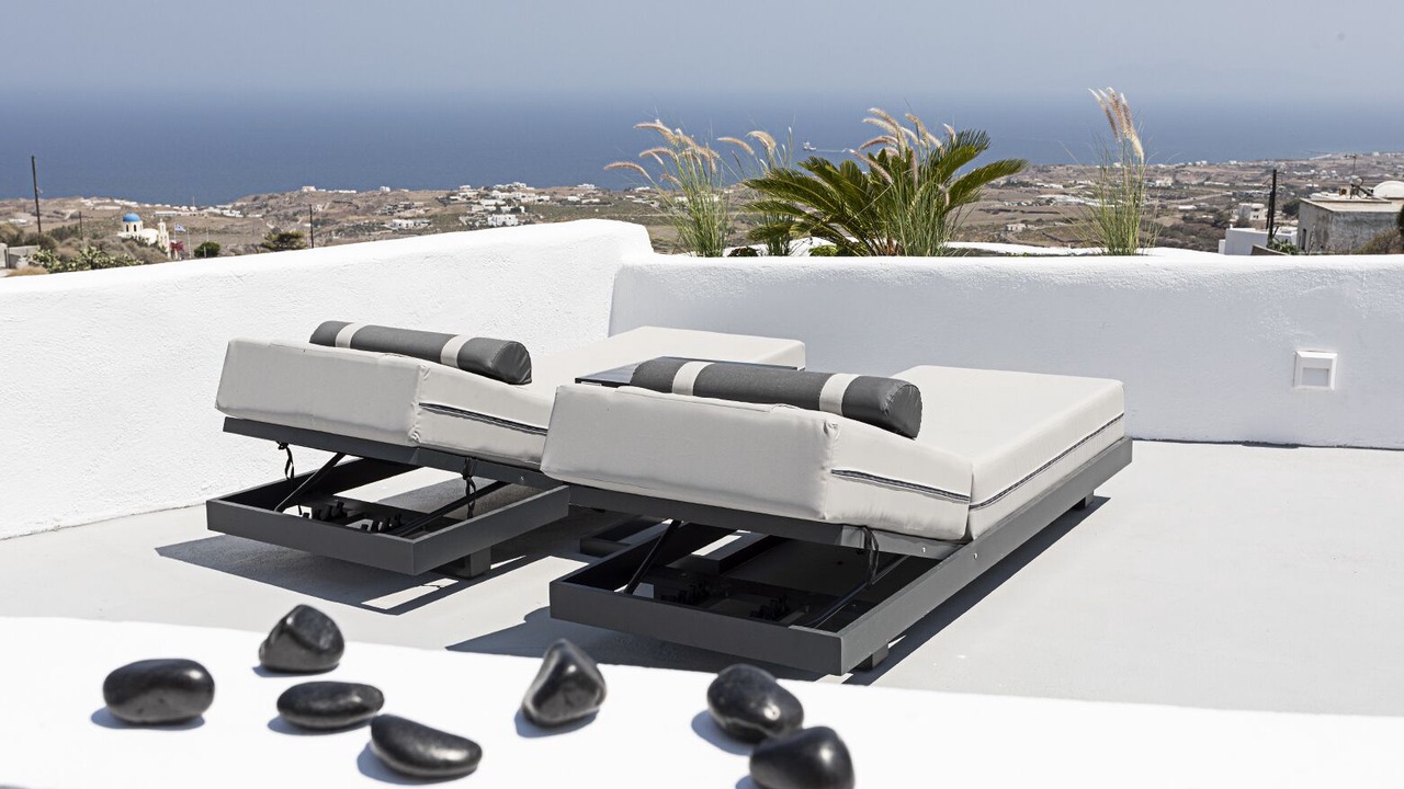 Photo of Patio Balcony in Fira