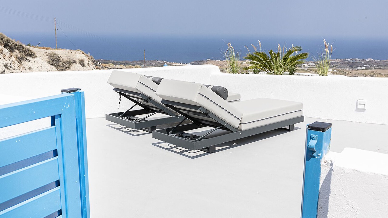 Photo of Patio Balcony in Fira