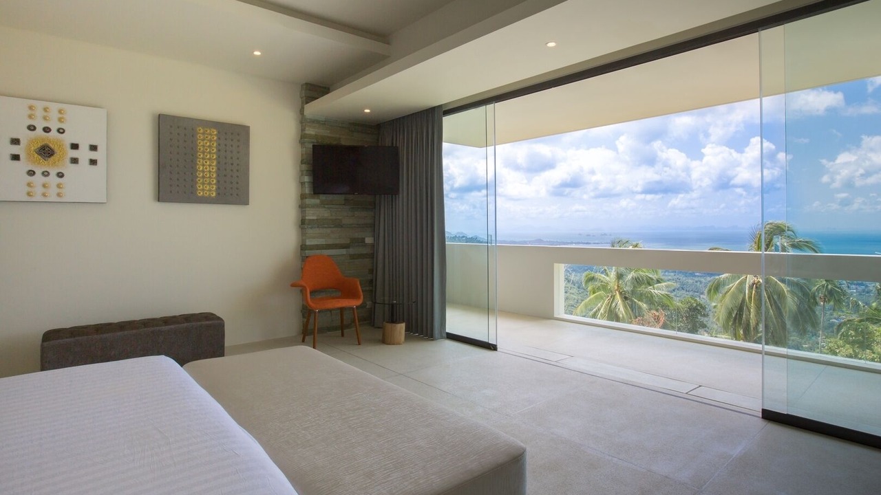 Photo of Bedroom in Na Thon