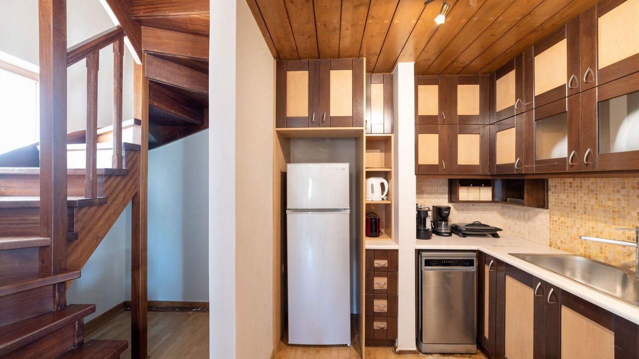 Photo of Kitchen in Platanias