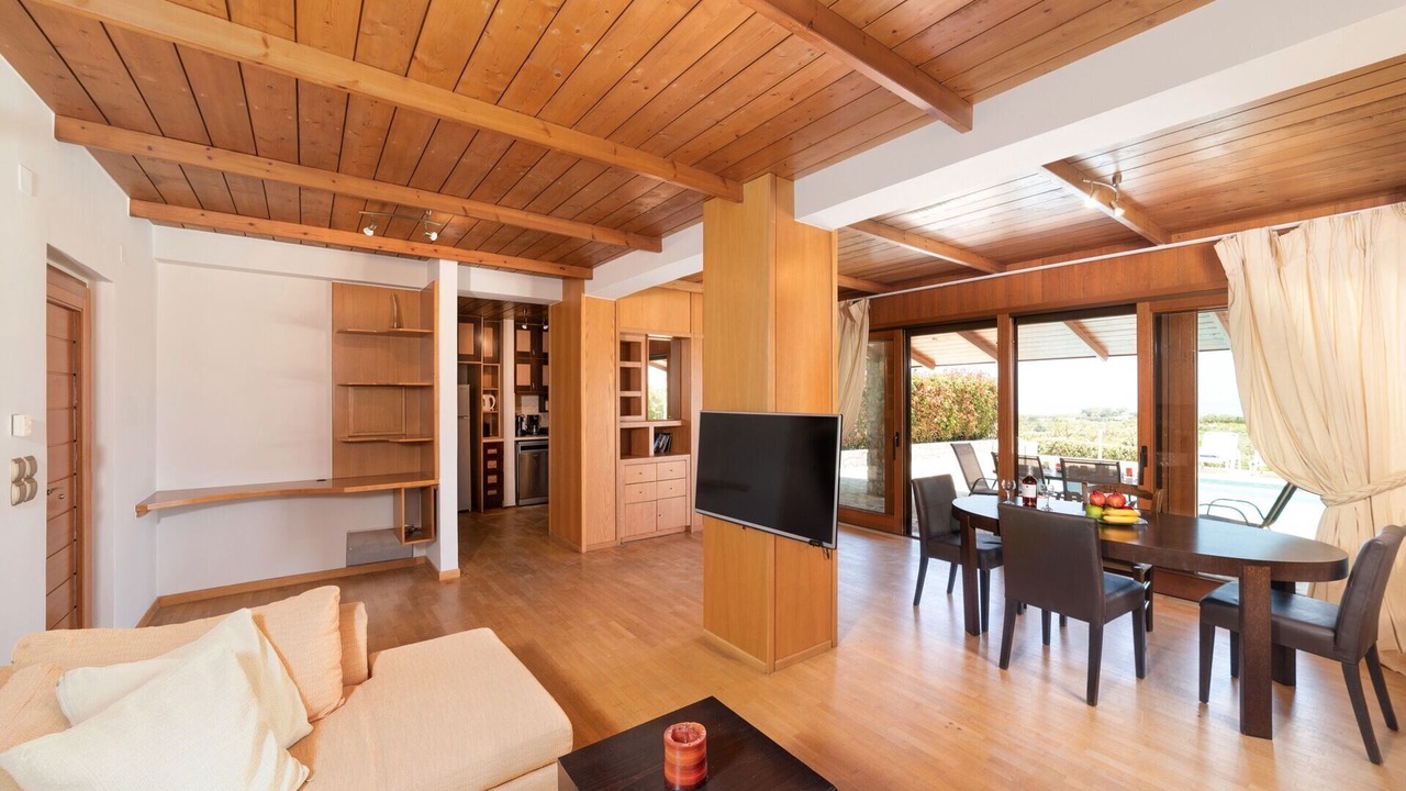 Photo of Livingroom in Platanias