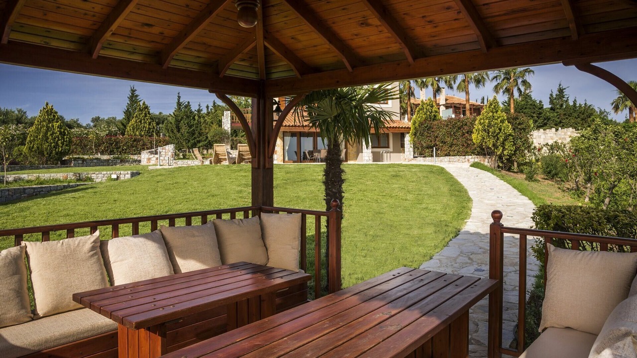 Photo of Patio Balcony in Platanias