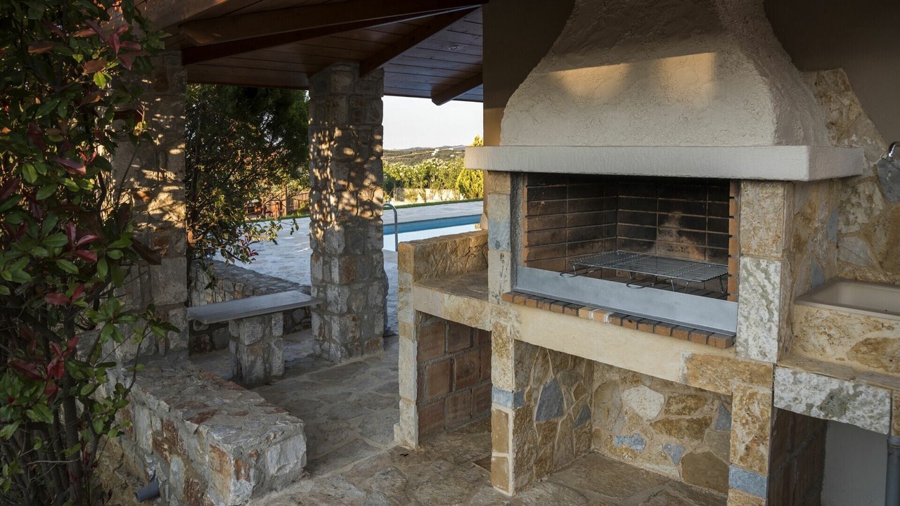 Photo of Patio Balcony in Platanias