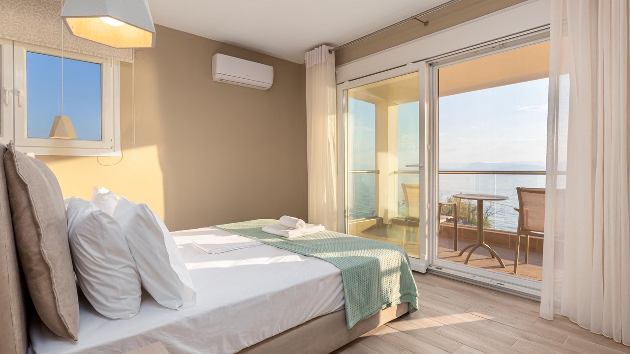 Photo of Bedroom in Agia Pelagia Chlomou