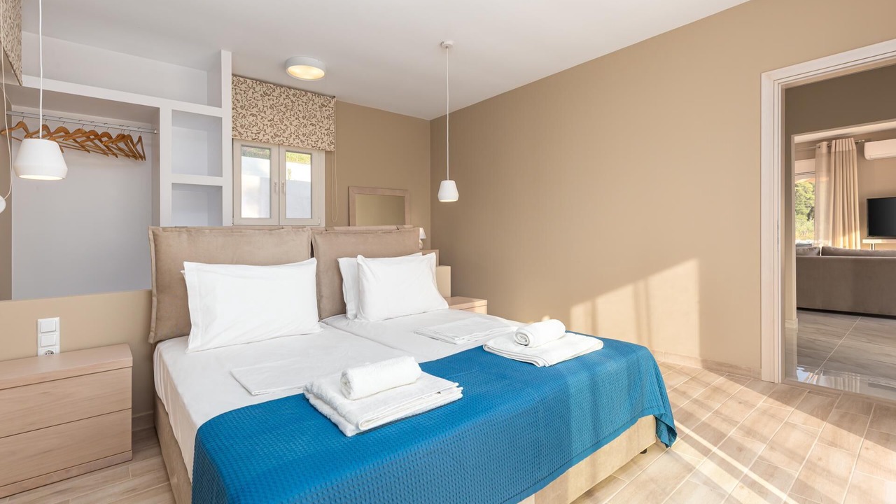 Photo of Bedroom in Agia Pelagia Chlomou