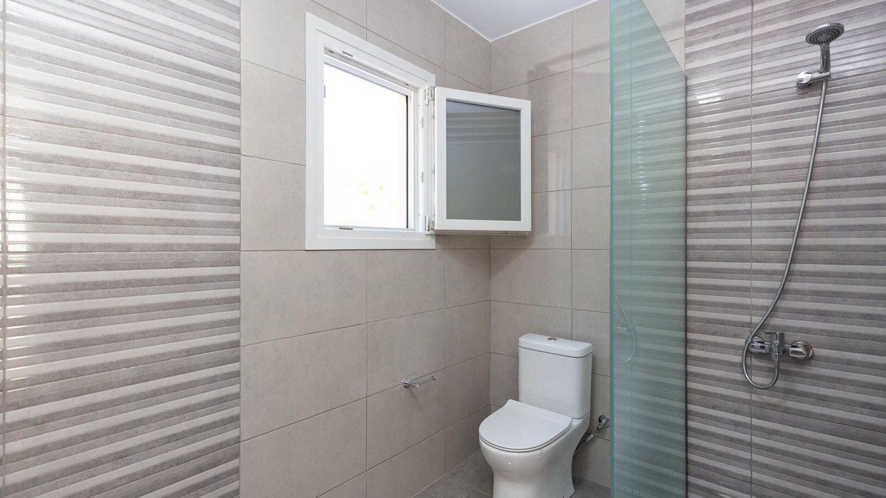 Photo of Bathroom in Agia Pelagia Chlomou