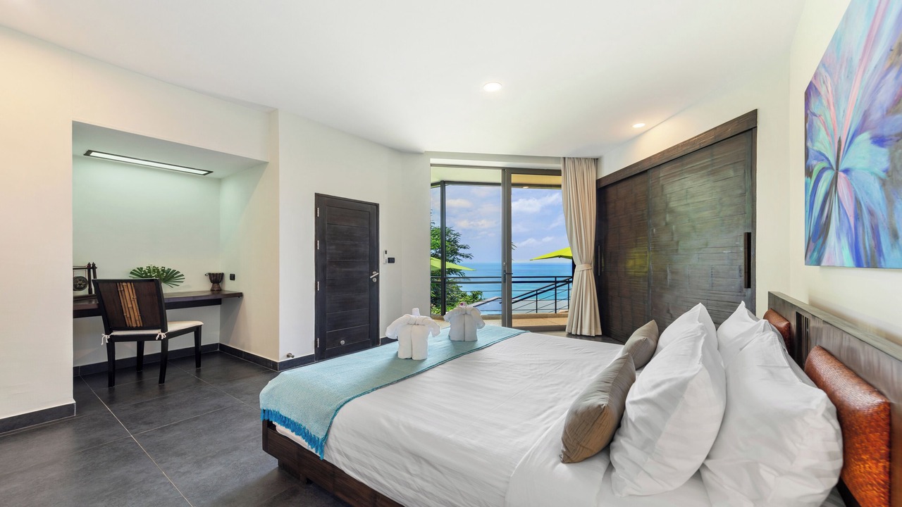 Photo of Bedroom in Lamai