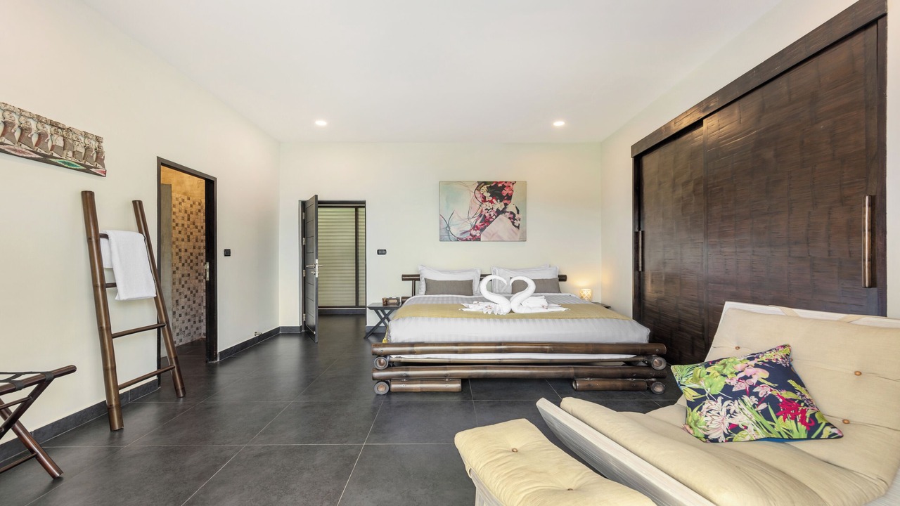 Photo of Bedroom in Lamai