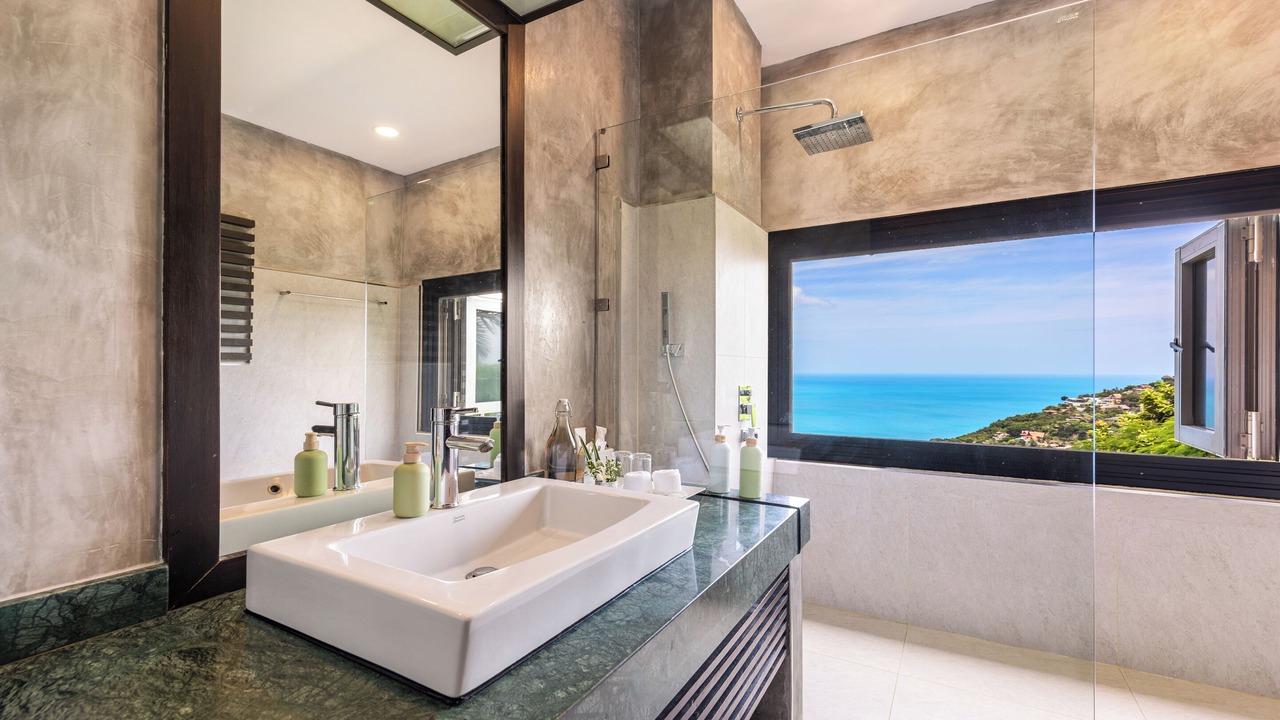 Photo of Bathroom in Lamai