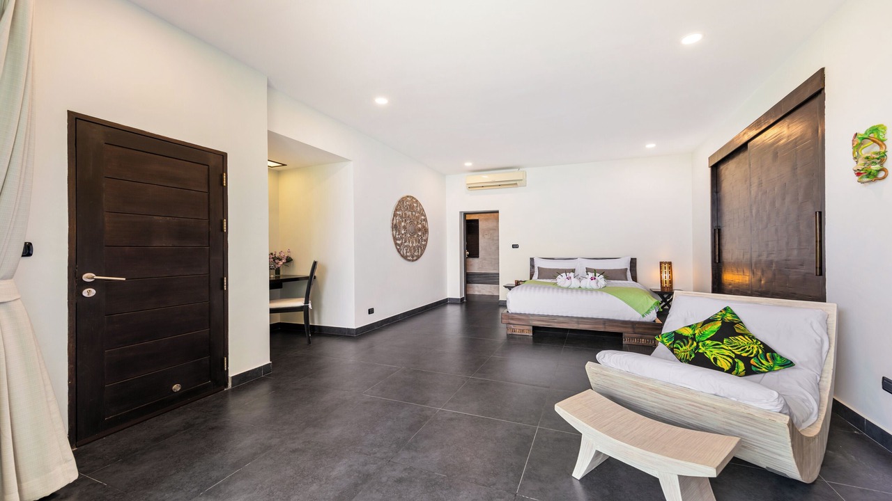 Photo of Bedroom in Lamai