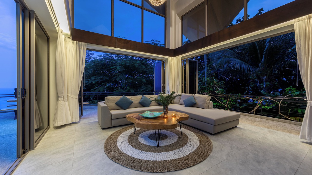 Photo of Livingroom in Lamai