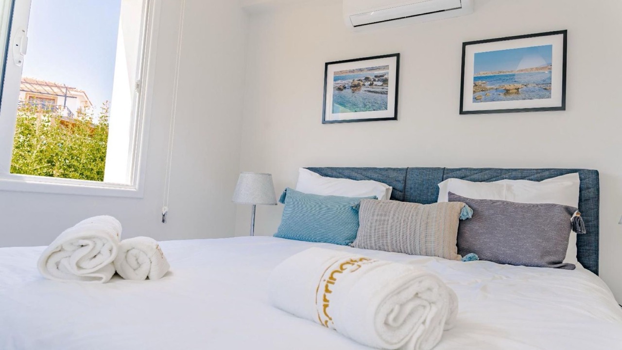 Photo of Bedroom in Esentepe