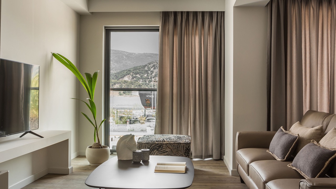 Photo of Livingroom in Argostoli Town