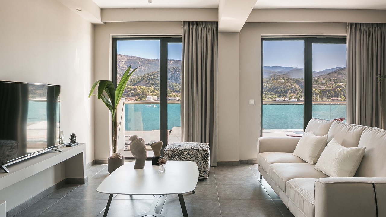 Photo of Livingroom in Argostoli Town